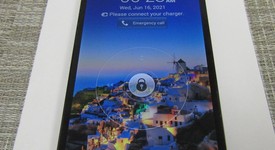 Good
													Huawei Ascend Mate2 4G - Consumer Cellular, Black, 16 GB, photo 1 of 3