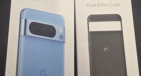 New
													Google Pixel 8 Pro - Unlocked, Bay, 128 GB, 12 GB, G1MNW, mmWave 5G, photo 1 of 8