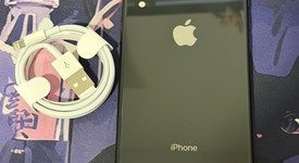 Good
													Apple iPhone Xr - Unlocked, Black, 64 GB, A1984, photo 1 of 6