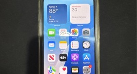 Good
													Apple iPhone 13 Pro - Unlocked, Silver, 256 GB, A2483, photo 1 of 5