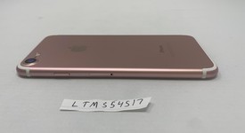 Good
													Apple iPhone 7 - Verizon, Rose Gold, 32 GB, A1660, photo 2 of 6
