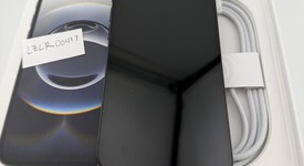 Mint
													Apple iPhone 16e - Unlocked, Black, 128 GB, A3212, photo 4 of 12