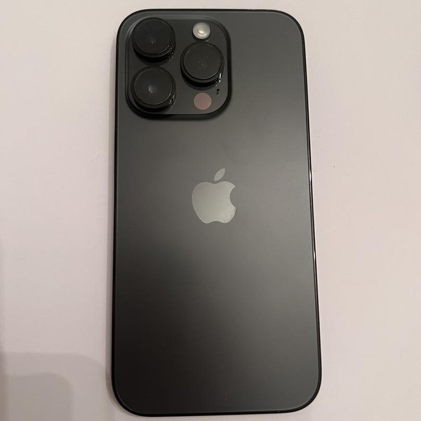 Apple iPhone 14 Pro - Unlocked, 256 GB, Black, A2650