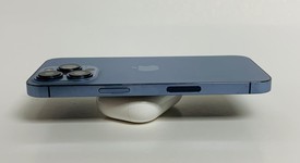 Good
													Apple iPhone 13 Pro - Unlocked, Sierra Blue, 256 GB, A2483, photo 4 of 9