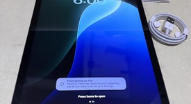 Good
													Apple iPad 9th Gen - Wi-Fi, Gray, 64 GB, A2602, photo 4 of 7