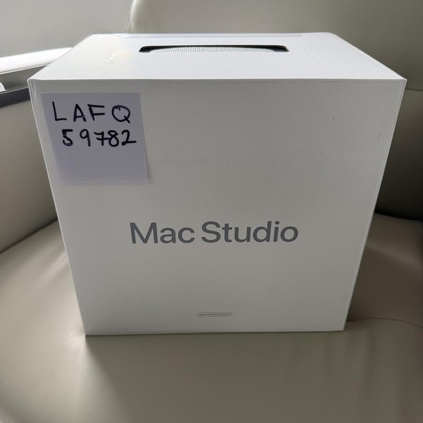 Mac Studio 2025 - 512 GB, 36 GB, Apple M4 Max 14-core