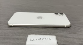 Fair
													Apple iPhone 11 - Unlocked, White, 64 GB, A2111, photo 4 of 8