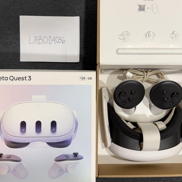Meta Quest 3 - 128 GB