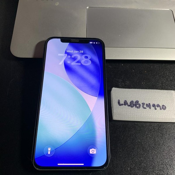 Apple iPhone 12 - Unlocked, 64 GB, Black, A2172