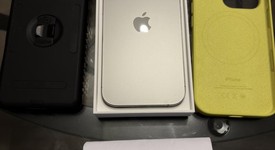 Mint
													Apple iPhone 16 Pro - Unlocked, Natural, 128 GB, A3083, photo 5 of 5