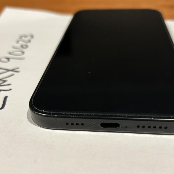 Apple iPhone 16 Pro Max - Unlocked, 256 GB, Black, A3084