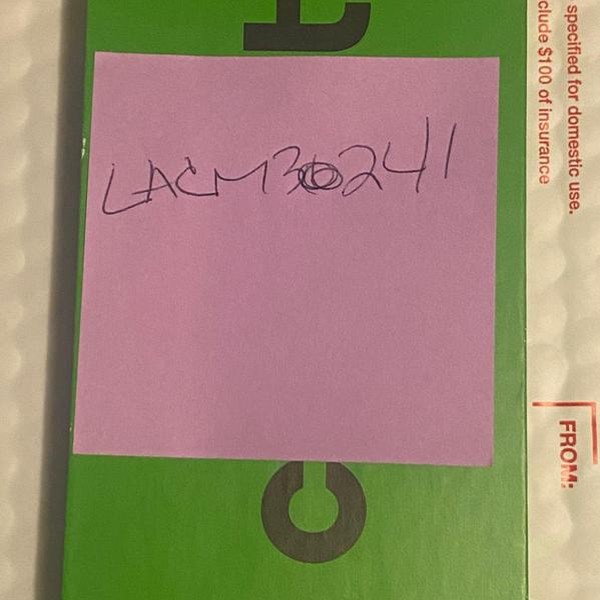 Moto G Stylus 5G (2025) - Cricket, 128 GB, Gibraltar Sea, 8 GB