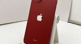 Good
													Apple iPhone 13 - Unlocked, Red, 128 GB, A2482, photo 3 of 7