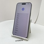 Good Apple iPhone 16 Pro Max - Unlocked, 512 GB, White, A3084