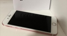 Mint
													Apple iPhone 6S - Sprint, Rose Gold, 16 GB, A1688, photo 3 of 7