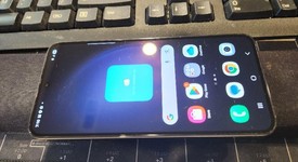 Fair
													Samsung Galaxy S23 - Unlocked, Black, 128 GB, 8 GB, SM-S911U1, photo 4 of 5
