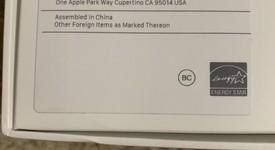 Mint
													MacBook Pro 2018 (With Touch Bar) - 15" - I9, Gray, 4 TB, 32 GB, photo 2 of 12