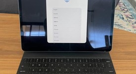 Good
													Apple iPad Pro 12.9" 5th Gen 2021 - Wi-Fi, Gray, 1 TB, photo 4 of 6