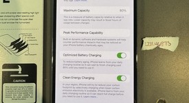 Mint
													Apple iPhone 13 Pro Max - Unlocked, Sierra Blue, 256 GB, A2484, photo 1 of 7