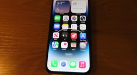 Good
													Apple iPhone 14 Pro - Unlocked, Black, 128 GB, A2650, photo 1 of 4