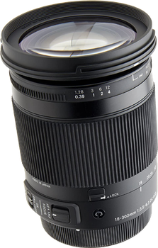 Sigma 18-300mm F3.5-6.3 DC Macro OS HSM for sale