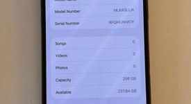 Mint
													Apple iPhone 13 Pro Max - Unlocked, Graphite, 256 GB, A2484, photo 3 of 11