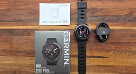 Good
													Garmin epix Pro Gen 2 - Gray, 51mm, Sapphire, photo 1 of 16
