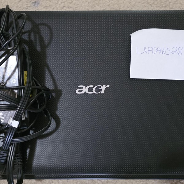 Acer Aspire Laptop