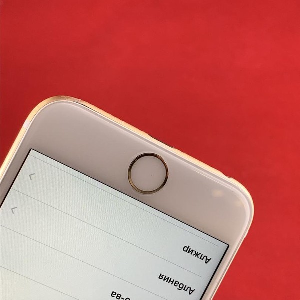 Apple iPhone 6 - T-Mobile, 16 GB, Silver, A1549