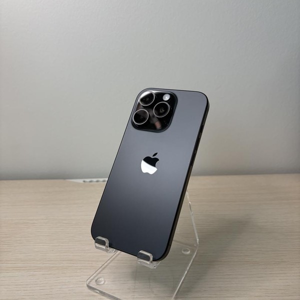 Apple iPhone 16 Pro - Unlocked, 128 GB, Black, A3083