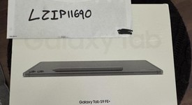 New
													Samsung Galaxy Tab S9 Plus FE - Wi-Fi, Gray, 128 GB, 8 GB, photo 1 of 4