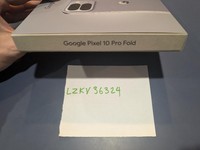 Google Pixel 10 Pro Fold