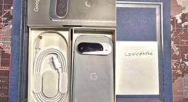 Mint
													Google Pixel 10 Pro - Unlocked, Obsidian, 128 GB, G4QUR, photo 5 of 12