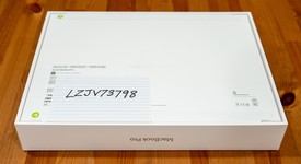 New
													MacBook Pro 2024 - 16" - Apple M4 Pro 14-core, Silver, 512 GB, 24 GB, photo 4 of 6