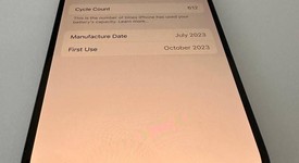 Good
													Apple iPhone 15 Pro Max - Unlocked, Blue, 256 GB, A2849, photo 4 of 6