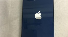 Fair
													Apple iPhone 12 Mini - Unlocked, Blue, 64 GB, A2176, photo 4 of 7