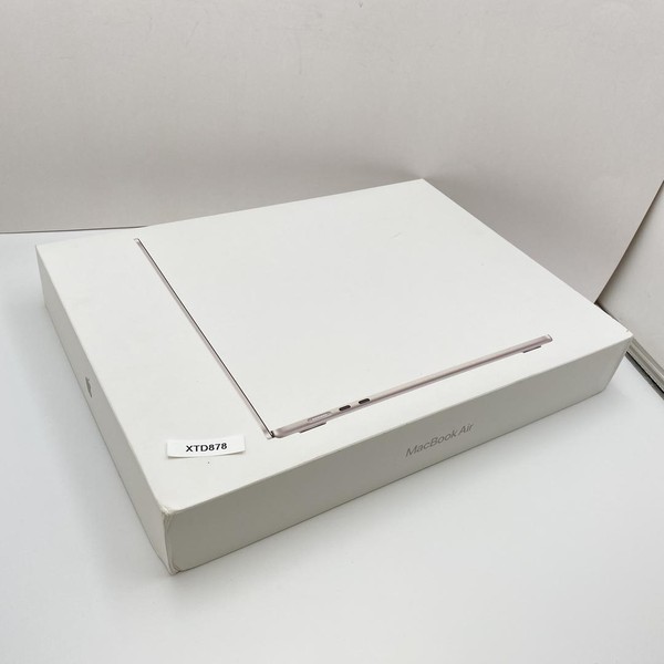 MacBook Air 2024 (M3) - 15 inch - 256 GB, Starlight, 16 GB, Apple M3, 10-core GPU