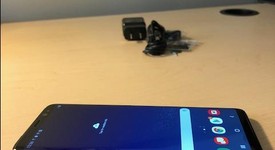 Mint
													Samsung Galaxy S8 - Verizon, Black, 64 GB, 4 GB, SM-G950U, photo 5 of 7