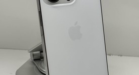 Good
													Apple iPhone 14 Pro - Unlocked, Silver, 128 GB, A2650, photo 1 of 5