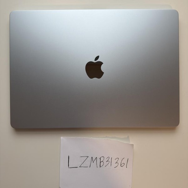 MacBook Air 2025 (M4) - 15 inch - 1 TB, Sky Blue, 24 GB, Apple M4