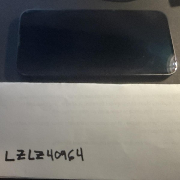 Apple iPhone 16e - Unlocked, 128 GB, Black, A3212