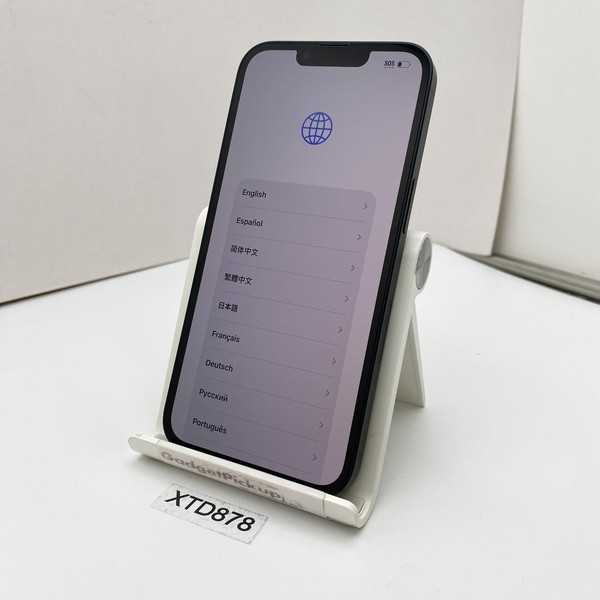 Apple iPhone 13 - Unlocked, 128 GB, Midnight, A2482