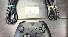 Good
													Xbox Series X (2020) - Black, 1 TB, standard, photo 4 of 7