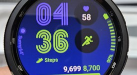 Mint
													Samsung Galaxy Watch6 Classic - Wi-Fi, Black, 47mm, photo 2 of 5