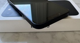 Good
													Apple iPhone 13 Mini - Unlocked Non-US, Midnight, 128 GB, A2626, photo 4 of 13