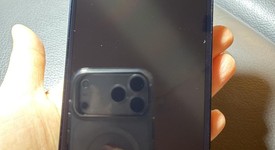 Good
													Apple iPhone 13 - Unlocked, Midnight, 128 GB, A2482, photo 1 of 16