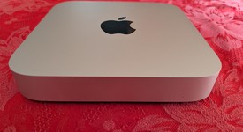 Mint
													Mac mini 2023 - Apple M2, 256 GB, 8 GB, 1 Gigabit Ethernet, photo 3 of 6