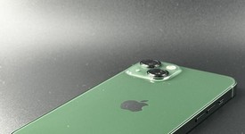 Mint
													Apple iPhone 13 - Unlocked, Green, 512 GB, A2482, photo 6 of 6