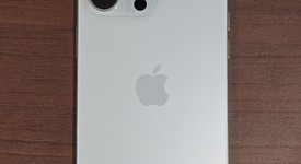 Mint
													Apple iPhone 15 Pro Max - Unlocked, White, 256 GB, A2849, photo 4 of 8