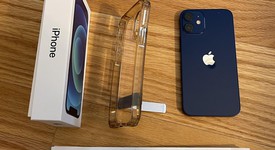Mint
													Apple iPhone 12 Mini - T-Mobile, Blue, 128 GB, A2176, photo 2 of 10